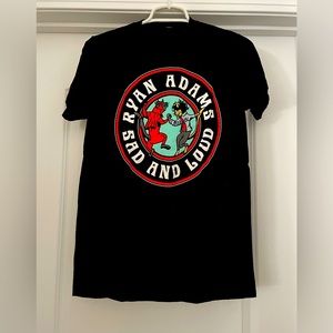 Ryan Adams Tshirt Size Small Excellent Condition